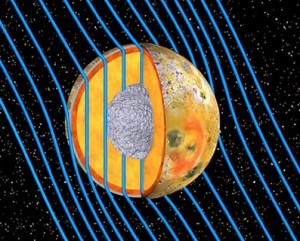 Ученые обнаружили океан магмы на спутнике Юпитера
